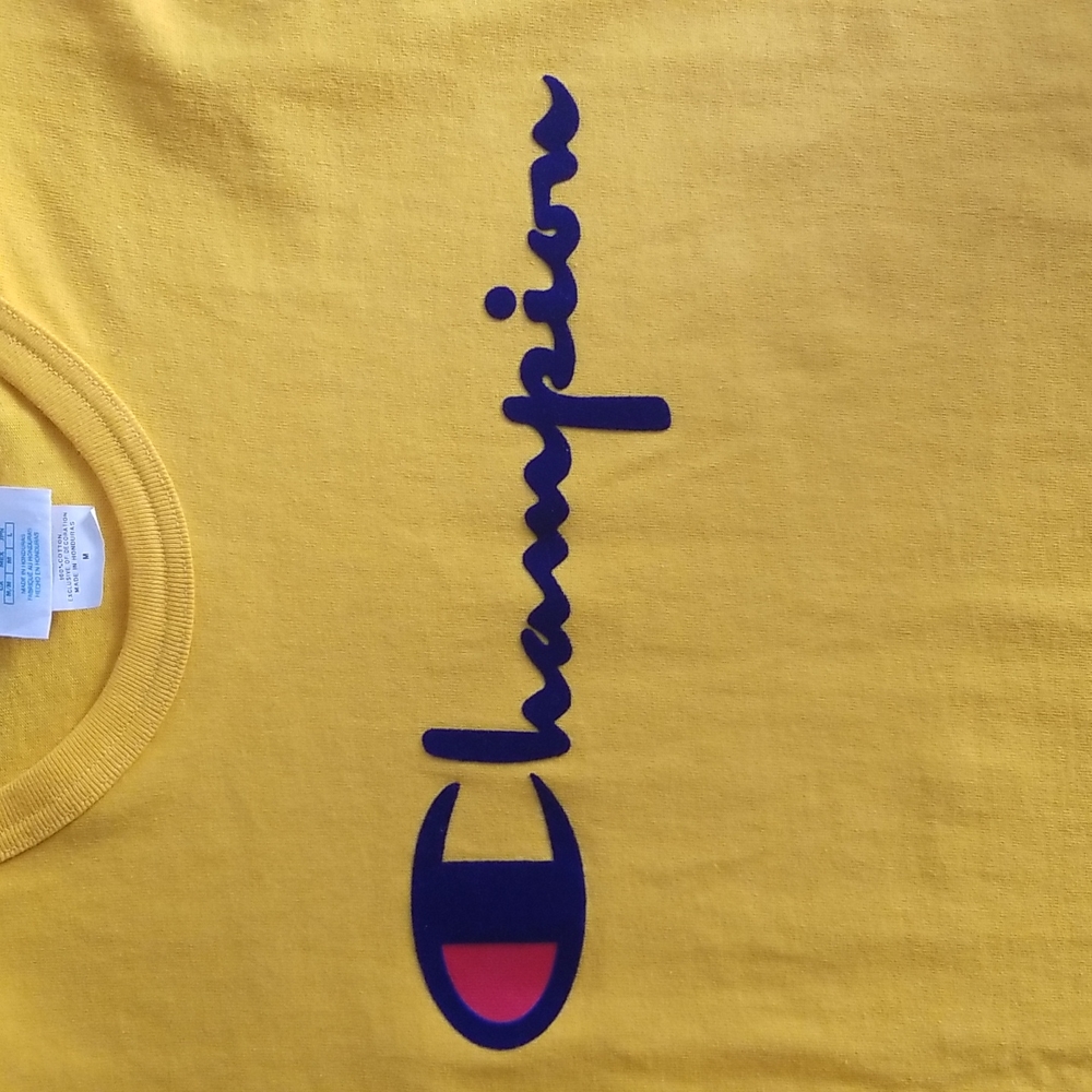 Champion T-Shirt - Picture 4 of 5